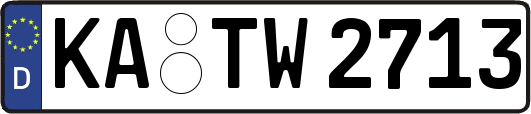 KA-TW2713
