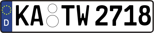 KA-TW2718