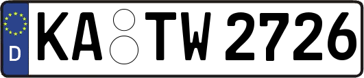 KA-TW2726