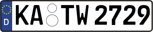 KA-TW2729