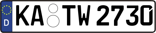 KA-TW2730