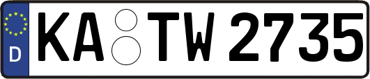 KA-TW2735