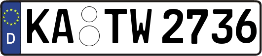 KA-TW2736