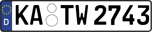 KA-TW2743