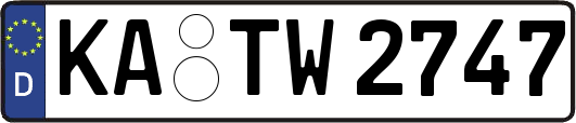KA-TW2747
