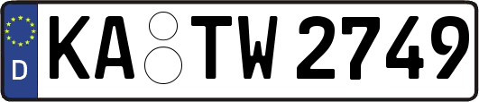 KA-TW2749