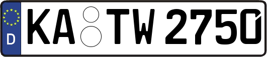 KA-TW2750