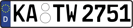 KA-TW2751