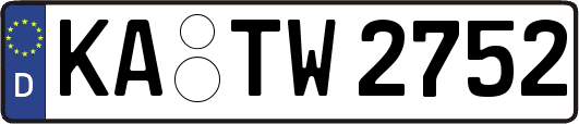 KA-TW2752