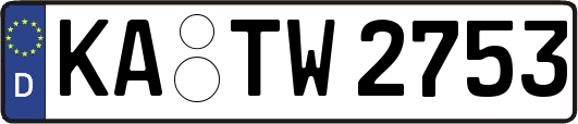 KA-TW2753