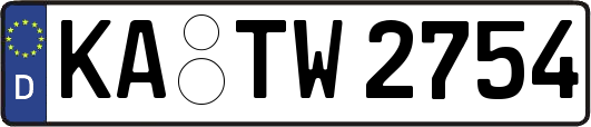 KA-TW2754