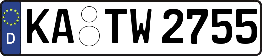 KA-TW2755