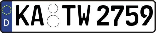 KA-TW2759