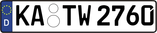 KA-TW2760