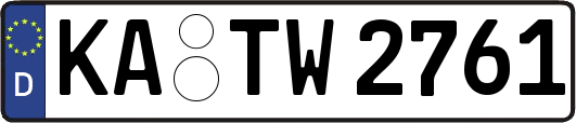 KA-TW2761