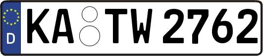 KA-TW2762
