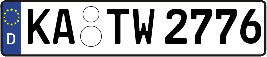 KA-TW2776