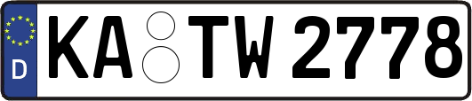 KA-TW2778
