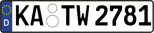 KA-TW2781
