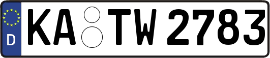 KA-TW2783