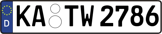 KA-TW2786