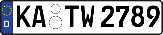 KA-TW2789