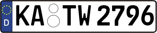 KA-TW2796
