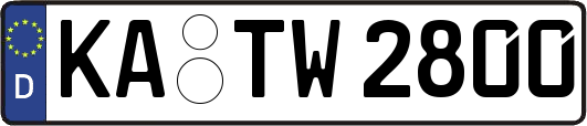 KA-TW2800