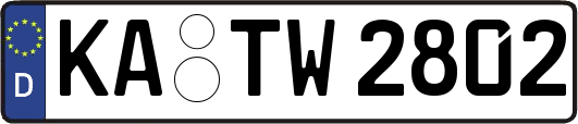 KA-TW2802