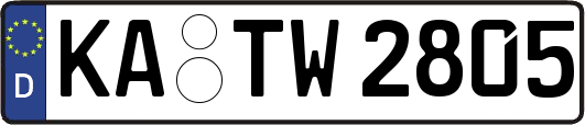 KA-TW2805