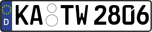 KA-TW2806