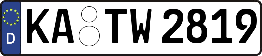 KA-TW2819