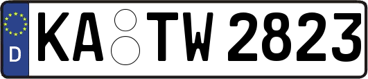 KA-TW2823