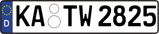 KA-TW2825