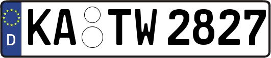 KA-TW2827