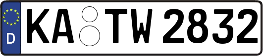KA-TW2832