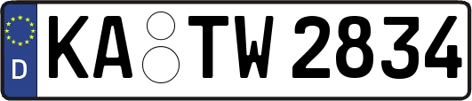KA-TW2834