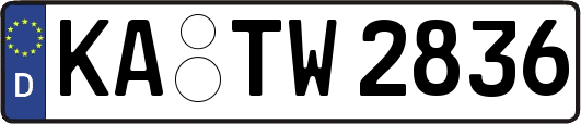 KA-TW2836