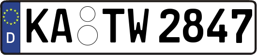 KA-TW2847