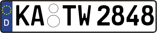 KA-TW2848