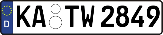 KA-TW2849