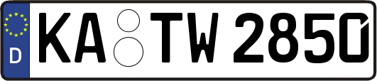 KA-TW2850
