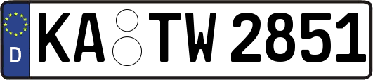 KA-TW2851