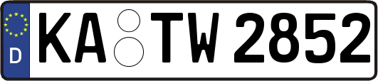 KA-TW2852