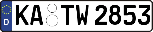 KA-TW2853