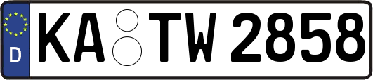 KA-TW2858