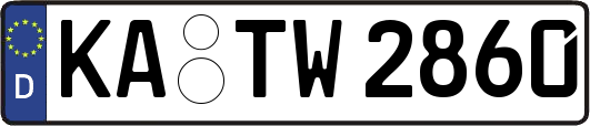 KA-TW2860