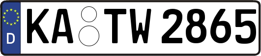 KA-TW2865