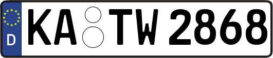 KA-TW2868