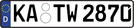 KA-TW2870